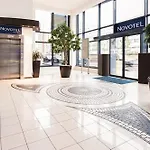 Hotell Novotel Centre Part-dieu Lyon