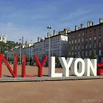 Novotel Centre Part-dieu 4* Lyon
