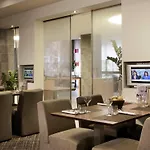 Hotell Novotel Centre Part-dieu 4*