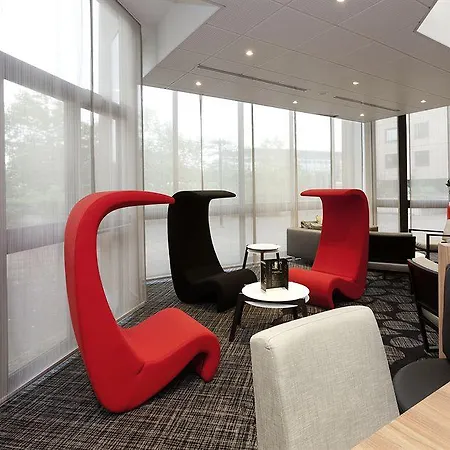 מלון Novotel Centre Part-dieu 4*