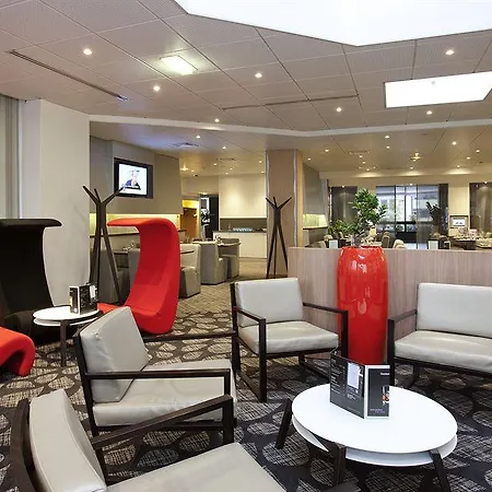 Novotel Centre Part-dieu מלון ליון