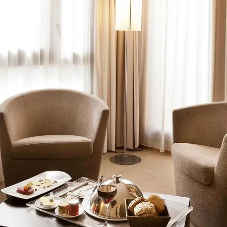 Novotel Centre Part-dieu מלון