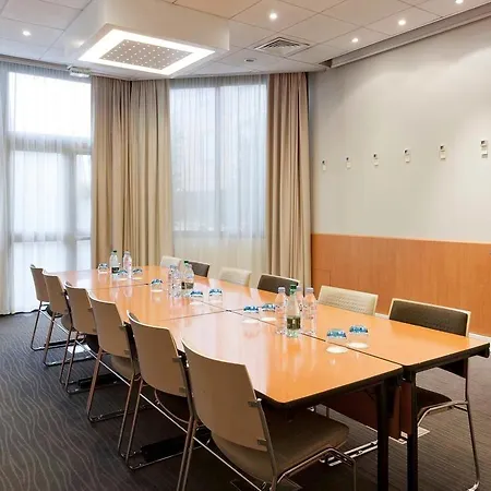 Novotel Centre Part-dieu ליון