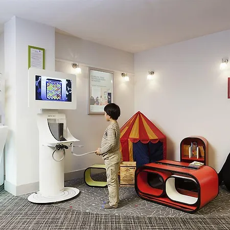 Novotel Centre Part-dieu 4*