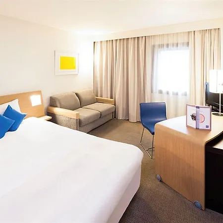 Hotel Novotel Centre Part-dieu 4*