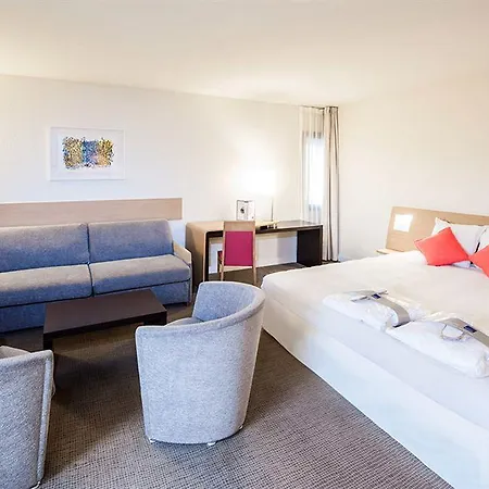 Hotel Novotel Centre Part-dieu Lyon