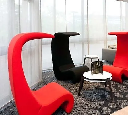 Novotel Centre Part-dieu ליון