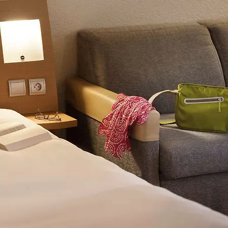 Novotel Centre Part-dieu Hotel