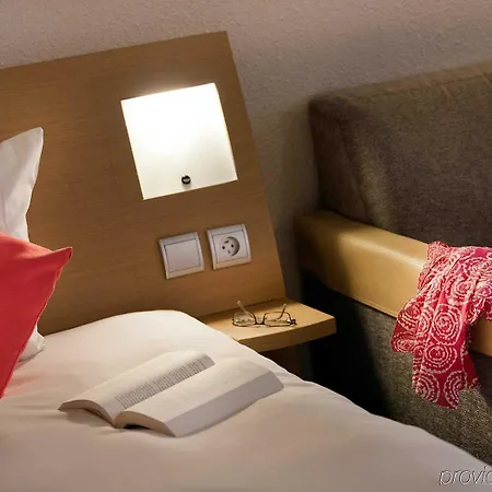מלון Novotel Centre Part-dieu