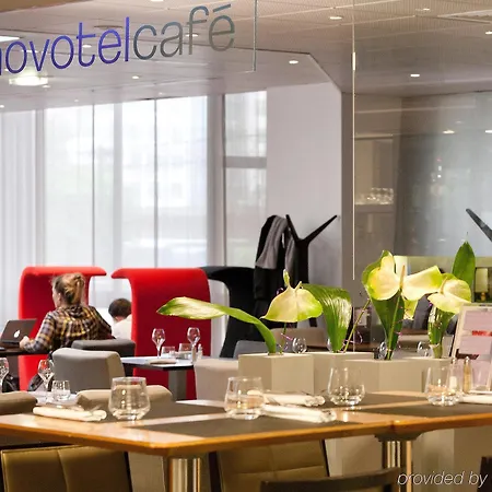 Novotel Centre Part-dieu Hotel 4*