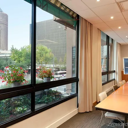 Novotel Centre Part-dieu Hotel