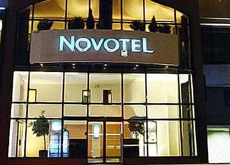Novotel Centre Part-dieu