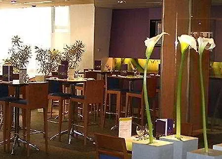 Hotel Novotel Centre Part-dieu Lyon