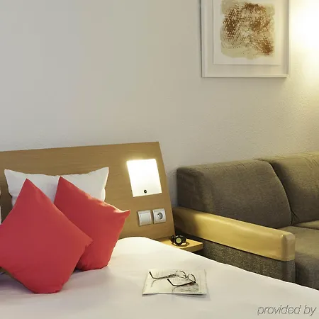Novotel Centre Part-dieu Hotel 4*
