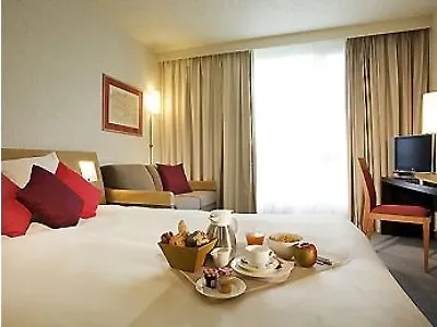 Novotel Centre Part-dieu Hotel Lyon
