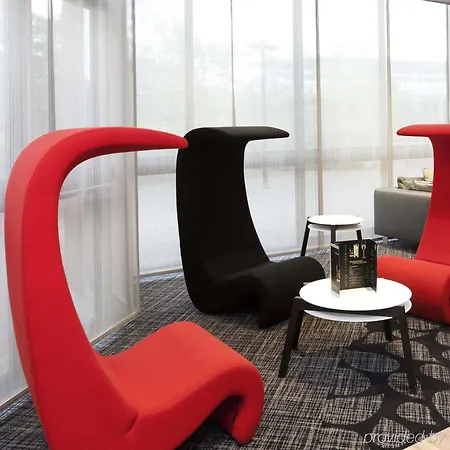 Novotel Centre Part-dieu מלון