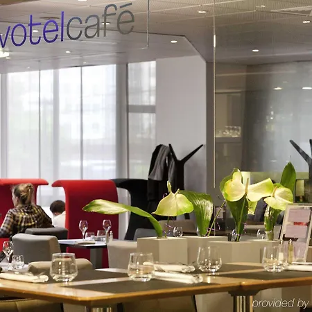 Novotel Centre Part-dieu מלון ליון
