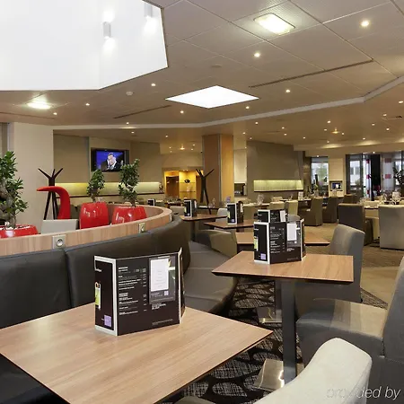 Novotel Centre Part-dieu מלון 4*