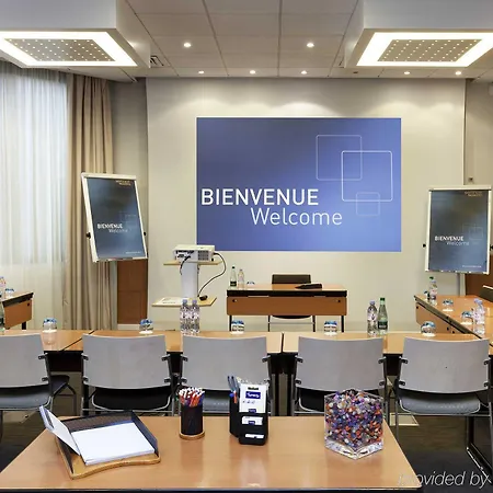 Novotel Centre Part-dieu מלון
