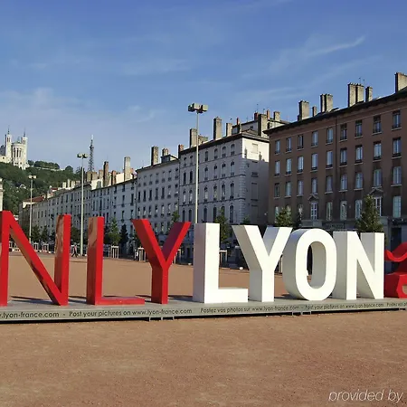 Novotel Centre Part-dieu 4* Lyon