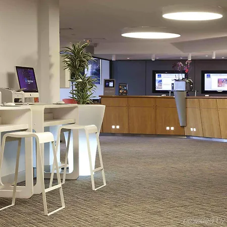 מלון Novotel Centre Part-dieu ליון