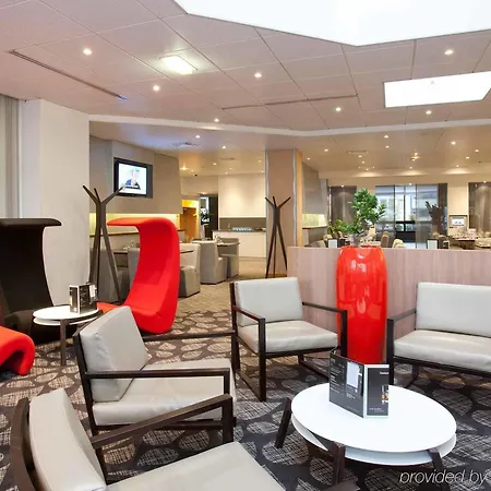 Novotel Centre Part-dieu Lyon