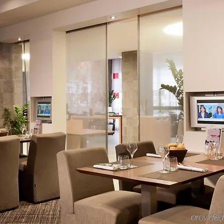 Novotel Centre Part-dieu מלון 4*