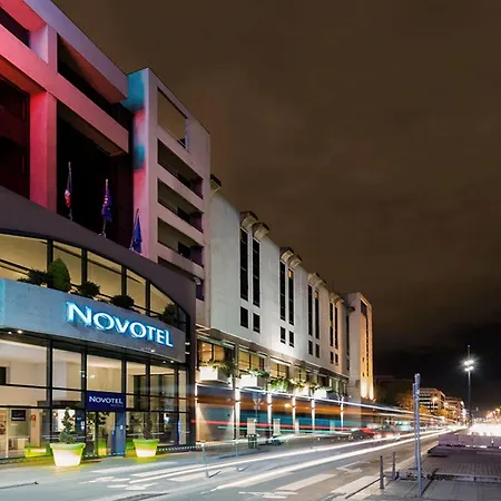 Novotel Centre Part-dieu 4* ליון