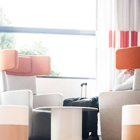 Novotel Centre Part-dieu Szálloda 4*