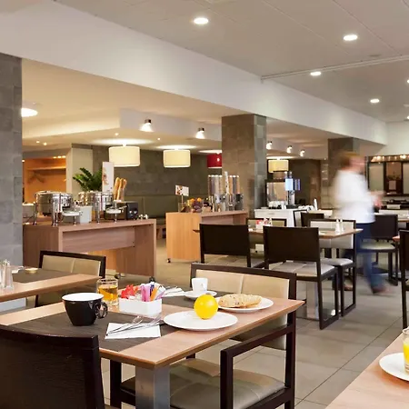 Novotel Centre Part-dieu ליון