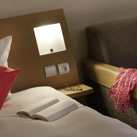 Novotel Centre Part-dieu מלון