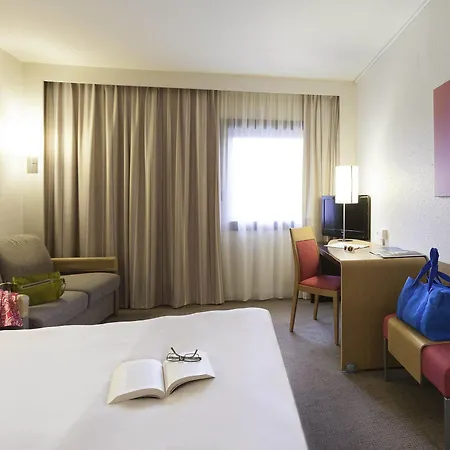 Novotel Centre Part-dieu מלון