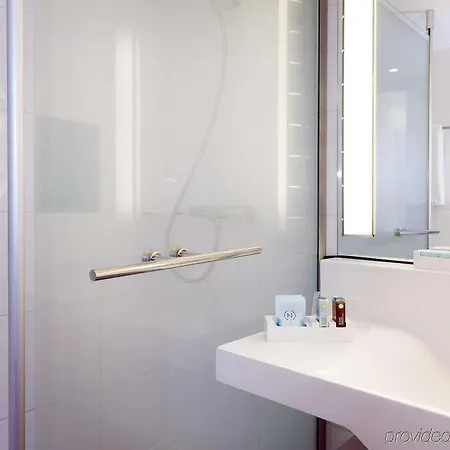 מלון Novotel Centre Part-dieu ליון