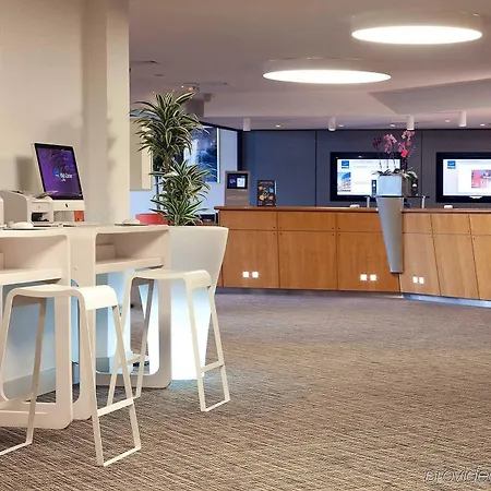 מלון Novotel Centre Part-dieu
