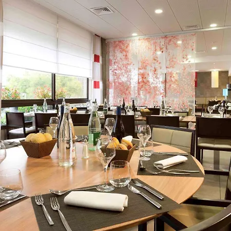 מלון Novotel Centre Part-dieu 4*