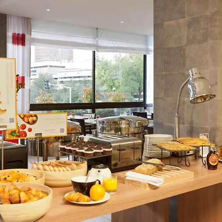 Hotell Novotel Centre Part-dieu
