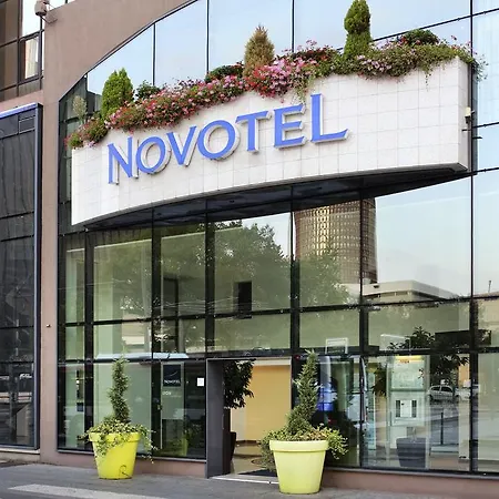 Novotel Centre Part-dieu Hotell