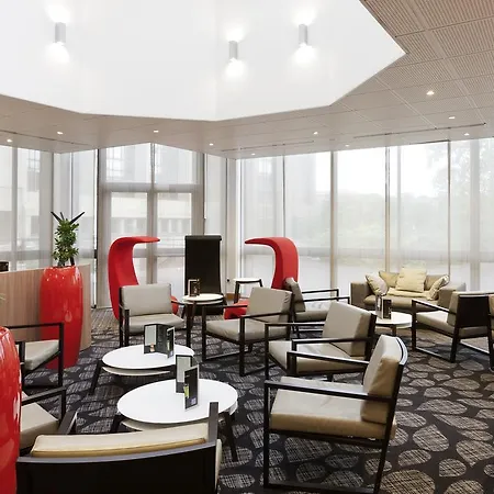 Novotel Centre Part-dieu Hotel Lyon