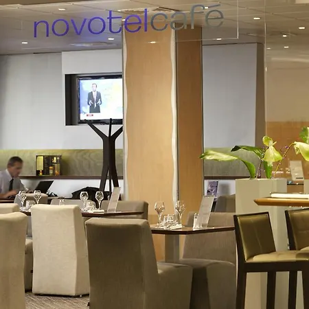 Novotel Centre Part-dieu מלון ליון