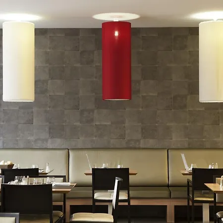 Novotel Centre Part-dieu Szálloda 4*