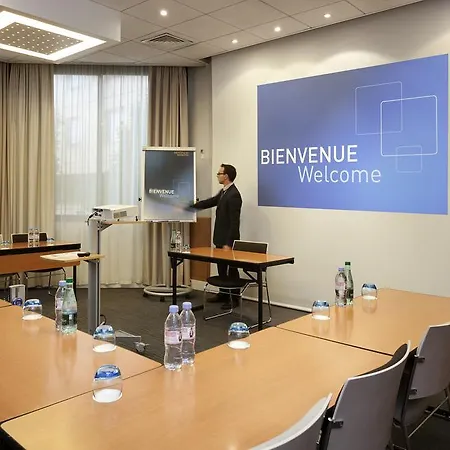 מלון Novotel Centre Part-dieu