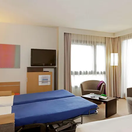 Novotel Centre Part-dieu Hotell 4*